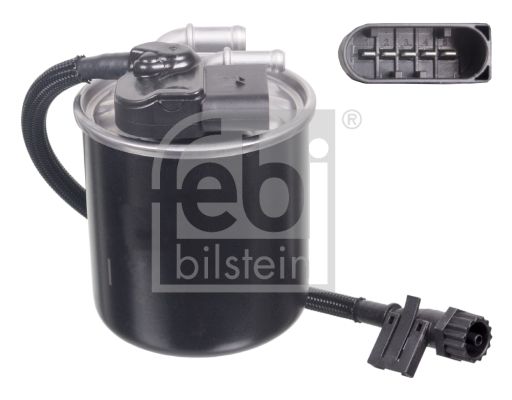 FEBI BILSTEIN Топливный фильтр 100474